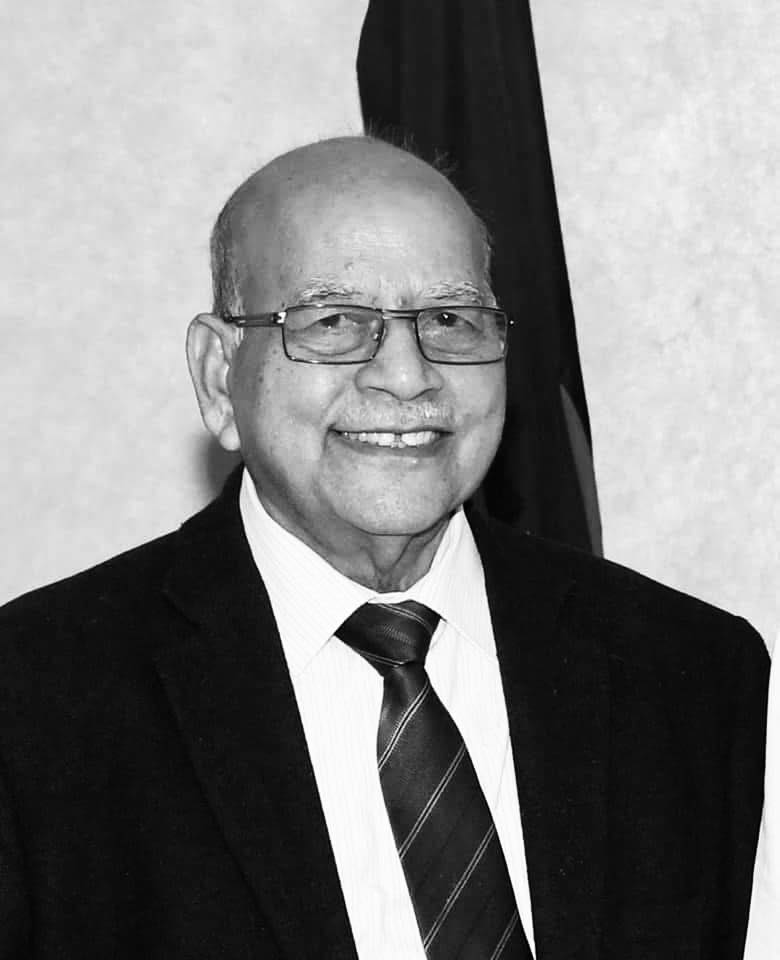 যুক্তরাজ্য আ.লীগের সভাপতি বীর মুক্তিযোদ্ধা সুলতান মাহমুদ শরীফ আর নেই