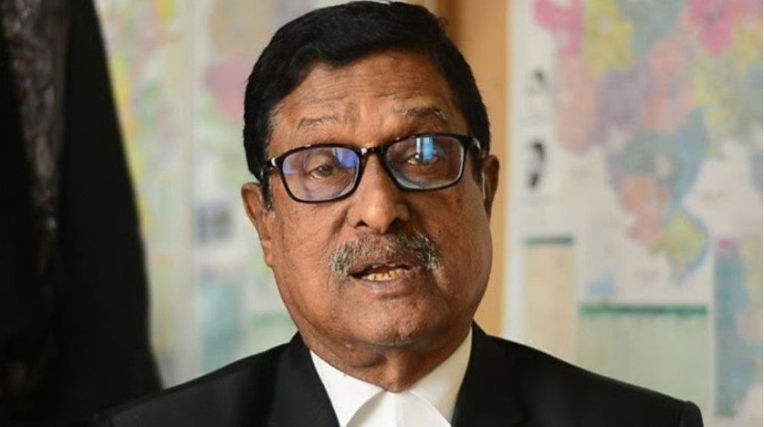 ফজলুর রহমানকে শোকজ করেছে বিএনপি