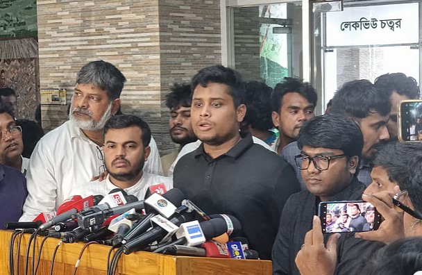 বিএনপি কীভাবে ভোটকেন্দ্র দখল করবে, সেটির টেস্ট ম্যাচ হয়েছে : হাসনাত