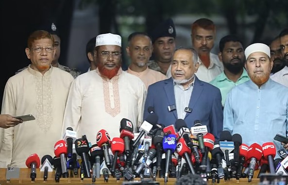 সরকার কীভাবে নির্বাচন করবে, শঙ্কা ও উদ্বেগ জামায়াতের