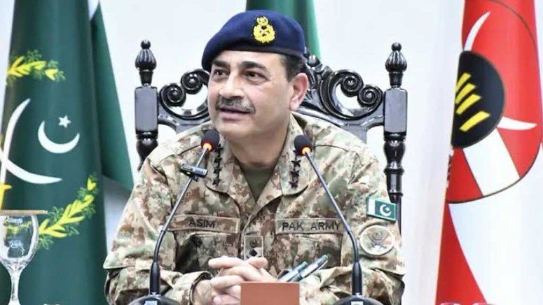 যুক্তরাষ্ট্রে বসে পারমাণবিক হুমকি পাকিস্তানি সেনাপ্রধানের— ‘অর্ধেক দুনিয়া সঙ্গে নিয়ে যাবো’ 