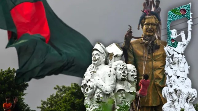 আওয়ামী লীগ ট্যাগ দিয়ে কি মুক্তিযুদ্ধকে টার্গেট করা হচ্ছে?