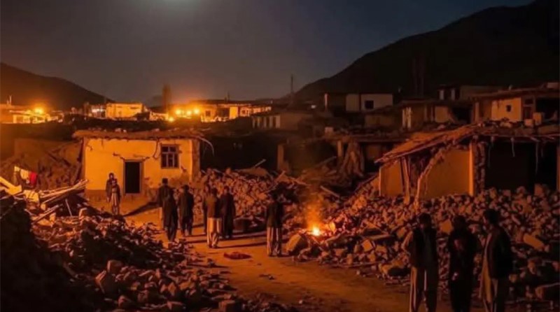 আফগানিস্তানে কেন এত ভয়াবহ ভূমিকম্প হয়