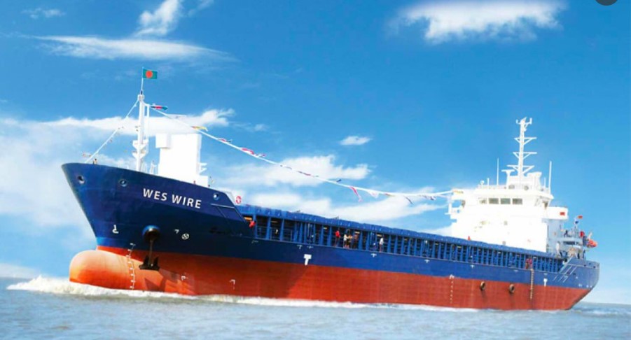 এবার তুরস্কে জাহাজ রফতানি করছে বাংলাদেশ