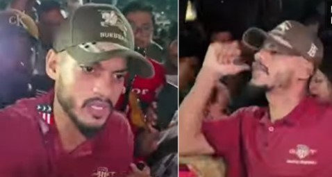  পোশাক নিয়ে তরুণীকে হেনস্তা, মহিন মজুমদার গ্রেপ্তার