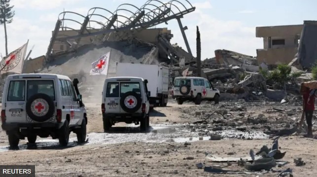 গাজায় এখনও হত্যাকাণ্ড, জিম্মিদের ফেরত পেয়ে ‘পুরোনো রূপে’  ইসরায়েল