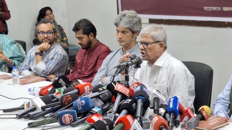 ঐকমত্য কমিশন প্রতারণা করেছে: ফখরুল