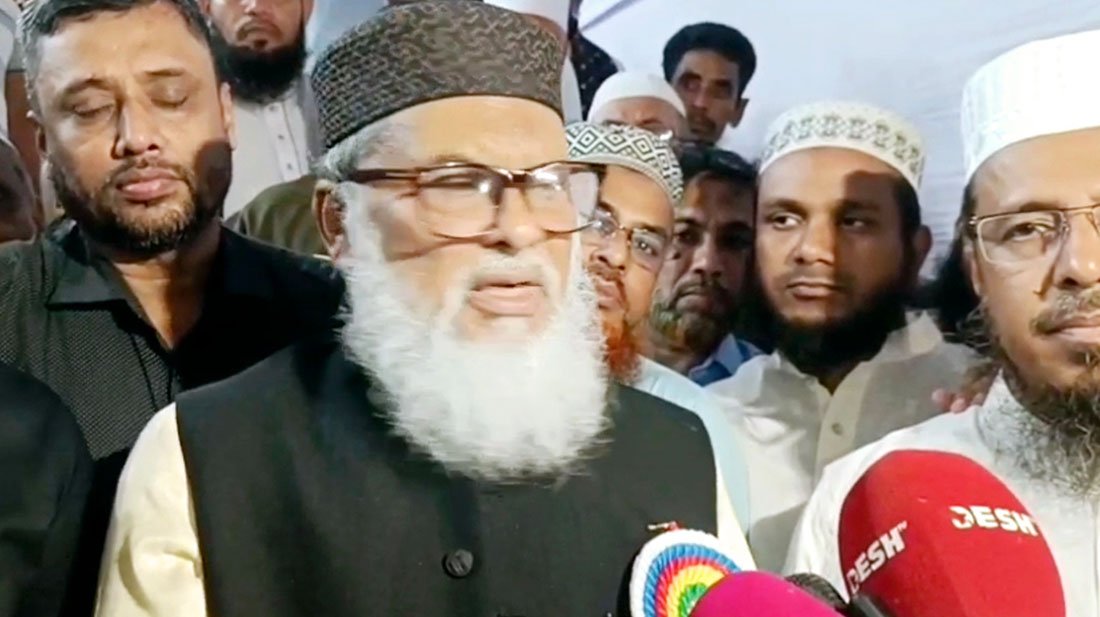 ভারতে ড. ইউনূসকে অসুর রূপে উপস্থাপন, ‘অসম্মানজনক’ মন্তব্য ধর্ম উপদেষ্টার