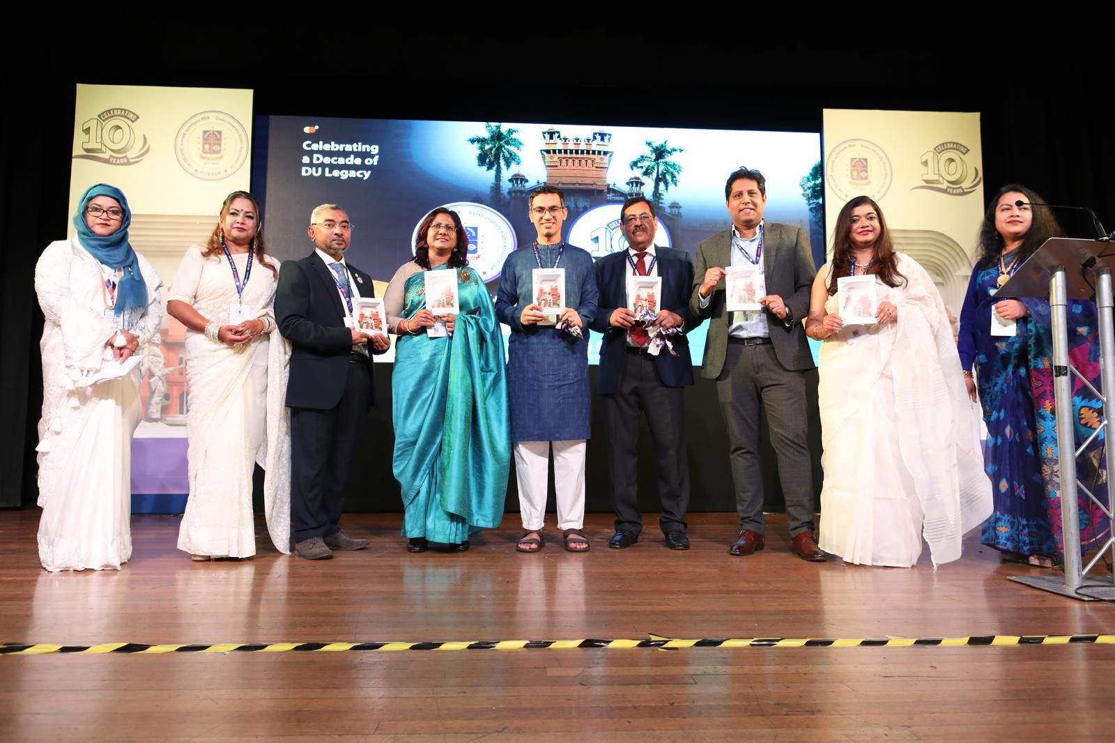 লন্ডনে ঢাবি অ্যালামনাইদের মিলনমেলা