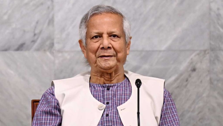 ১৪ মাসে ১৪তম দেশ সফরে এবার রোম যাচ্ছেন প্রধান উপদেষ্টা