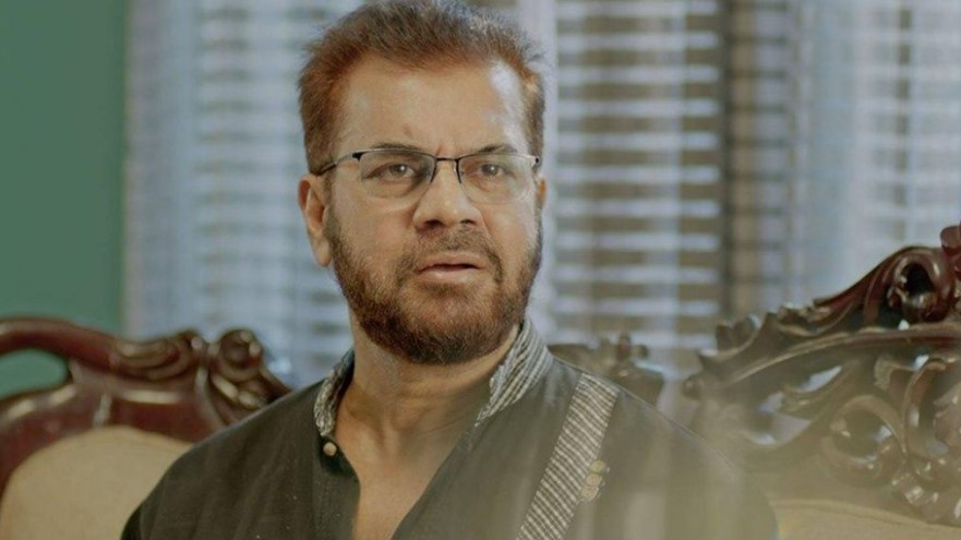 ইলিয়াস কাঞ্চন ব্রেন টিউমারে আক্রান্ত, চিকিৎসা চলছে লন্ডনে