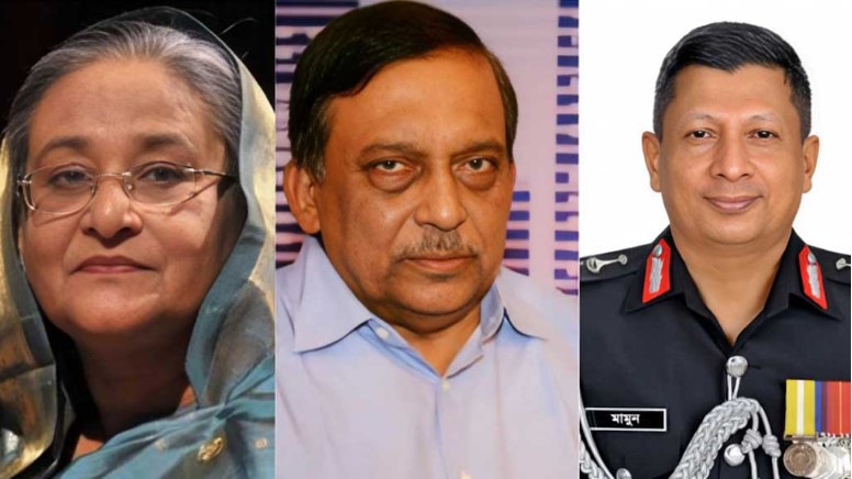 ট্রাইব্যুনালে শেখ হাসিনার রায়ের তারিখ ঘোষণা ১৩ নভেম্বর