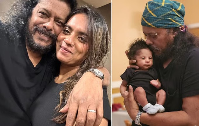 তৃতীয় বিয়ে ও বাবা হওয়ার খবর জানালেন জেমস