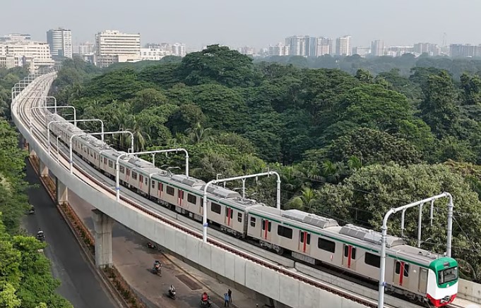 মেট্রোরেলের বিয়ারিং প্যাডের আঘাতে মৃত্যু: পরিবার পাবে ৫ লাখ টাকা ও চাকরি