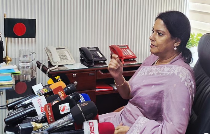 সেফ এক্সিট প্রসঙ্গে সৈয়দা রিজওয়ানা হাসান যা বললেন