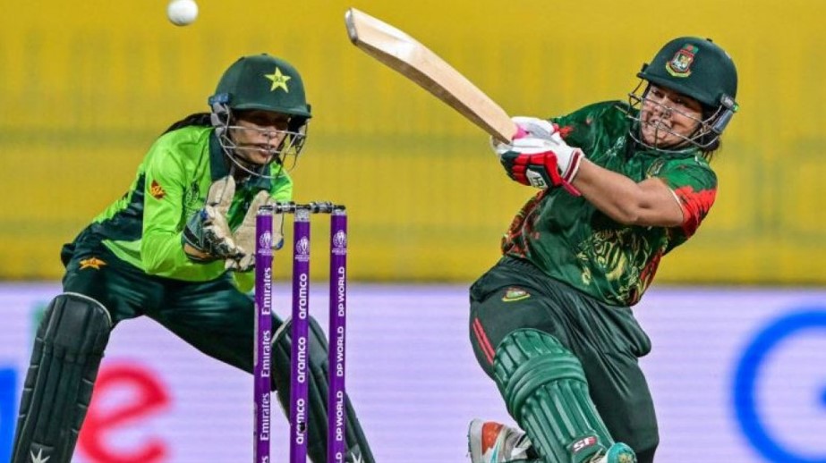 পাকিস্তানকে গুঁড়িয়ে বিশ্বকাপ শুরু বাংলাদেশের