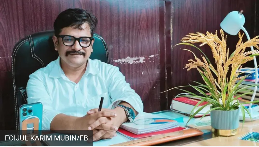 বিএনপি নেতার আওয়ামী লীগে যোগদান, কী বলছেন তিনি