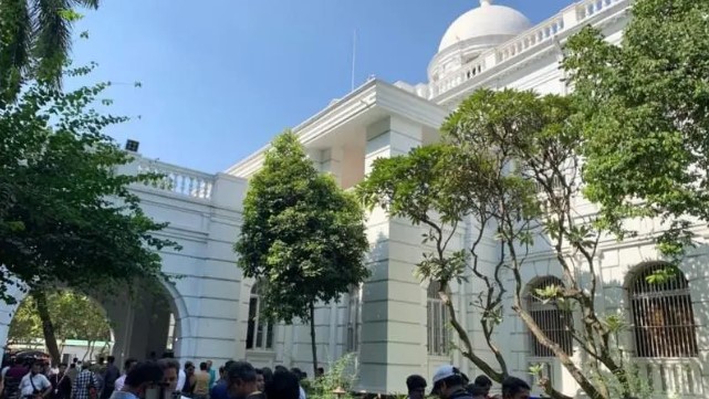 'চুপ থাকুন, আপনাকেও আসামি করা হতে পারে', যা ঘটেছিল ট্রাইব্যুনালের শুনানিতে