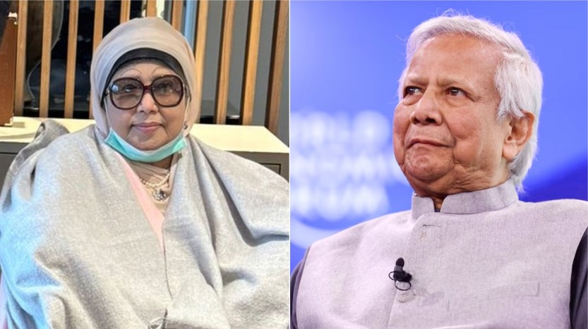 সংকটাপন্ন খালেদা জিয়া : দেশবাসীর কাছে দোয়া চেয়েছেন প্রধান উপদেষ্টা