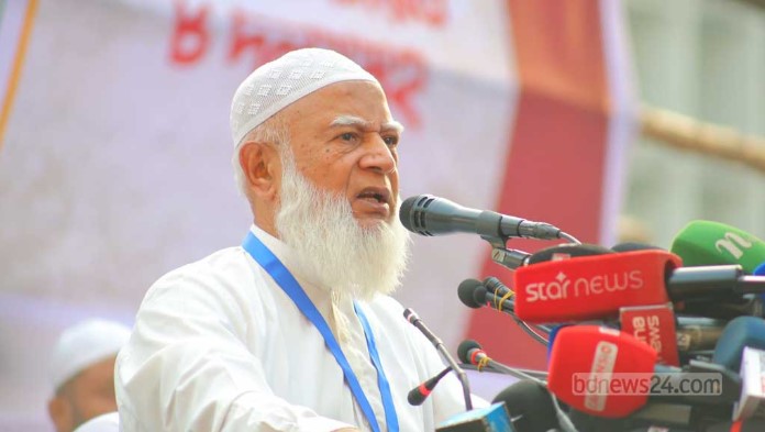 জামায়াত আমিরের সম্পদ দেড় কোটি টাকা, কৃষিখাত থেকে আয় ৩ লাখ