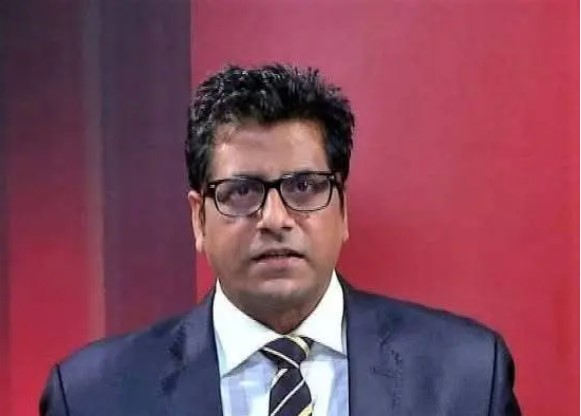 সরকার সমালোচক সাংবাদিক আনিস আলমগীরকে আটক