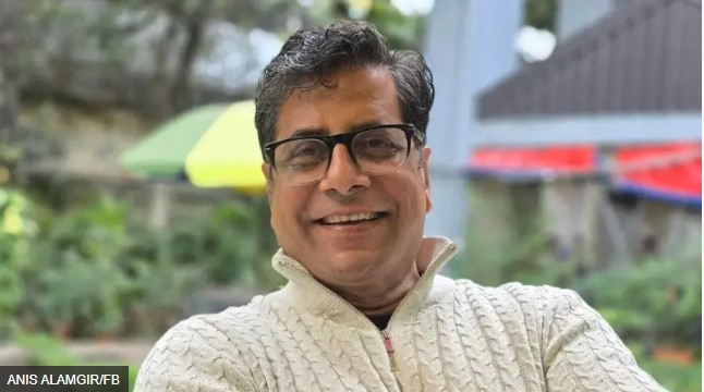 সমালোচনা করা যাবে না- এই বার্তাই কি দেওয়া হলো আনিস আলমগীরের ঘটনায়