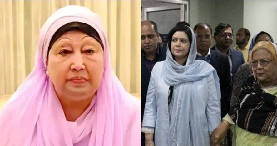 লন্ডনে ফ্লাই রবিবার, নির্জন কারাবাস থেকেই খালেদা জিয়ার ‘নানা রোগের সূচনা’ জানালেন ফখরুল