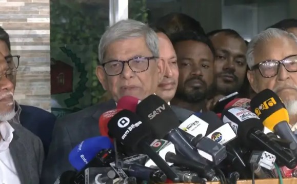 বিএনপির গুরুতর অভিযোগ : জামায়াত বিভিন্ন এলাকা থেকে ভোটারদের ঢাকায় স্থানান্তর করছে