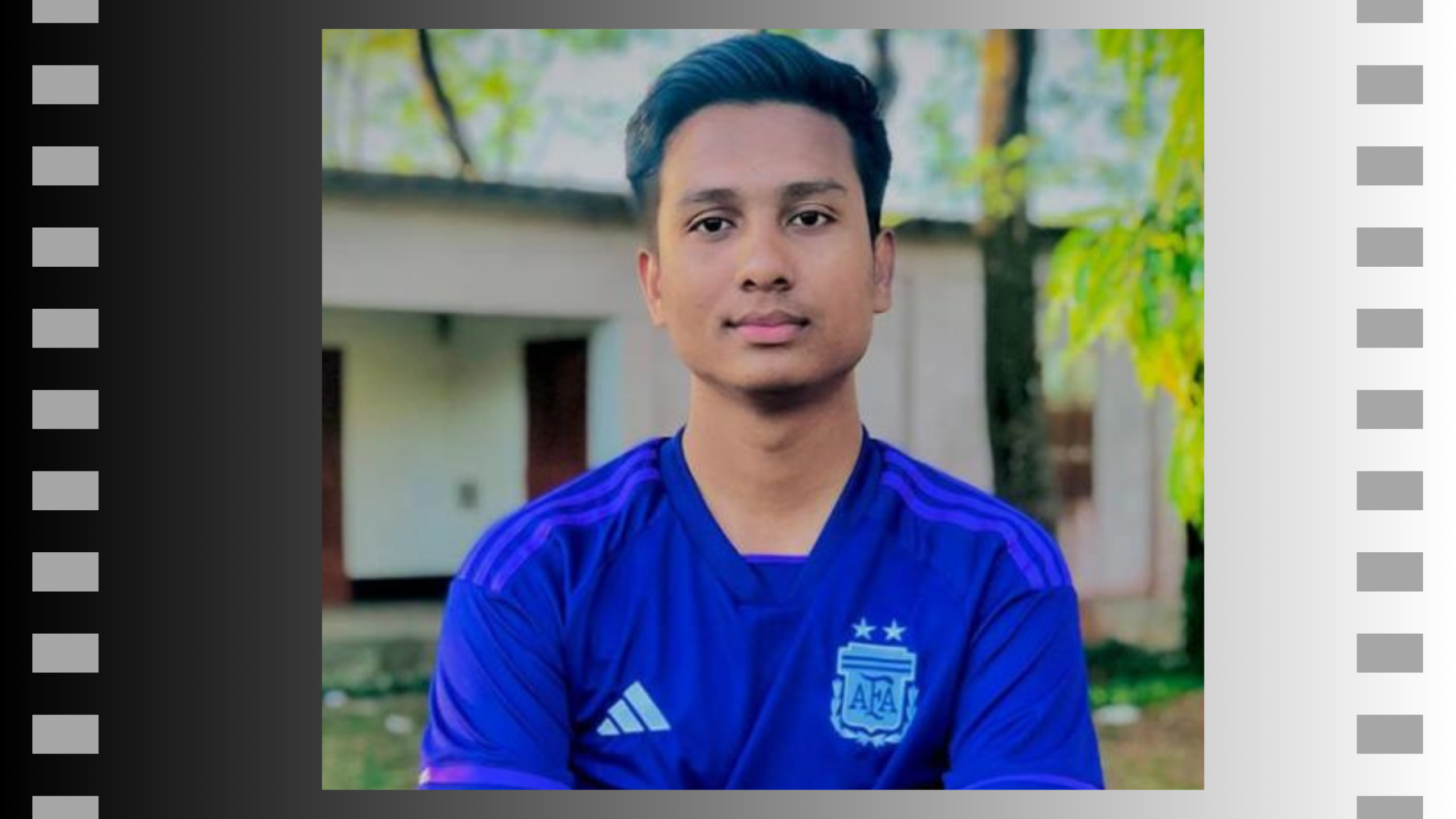 লন্ডনে উচ্চ শিক্ষার স্বপ্নের সাথে প্রাণও গেল  সিলেটের শাকিলের