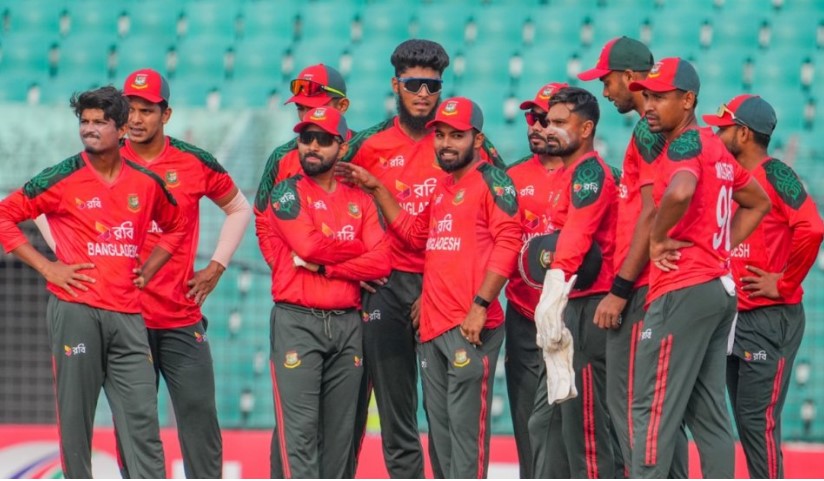 বিশ্বকাপ খেলতে ভারত যাবে না বাংলাদেশ