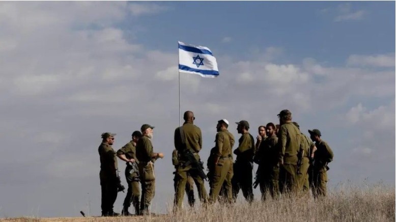 পুরো গাজা দখলের বড় অভিযানের প্রস্তুতি ইসরায়েলের