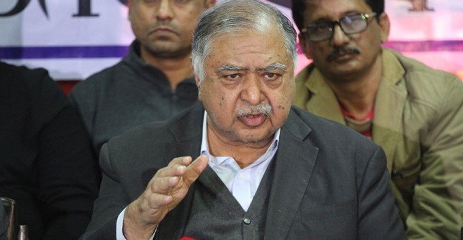 সংবিধানকে অক্ষরে অক্ষরে মেনে চলতে হবে : ড. কামাল হোসেন