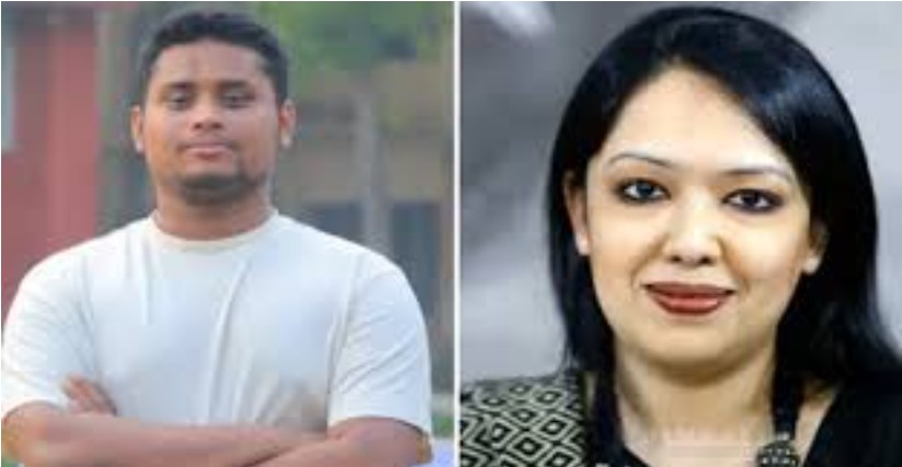 ব্রাহ্মণবাড়িয়ায় হাসনাত, উপহার পাঠালেন রুমিন ফারহানা