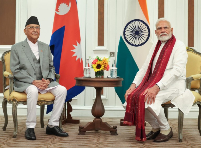 বাংলাদেশের পর নেপাল, কতটা অস্বস্তিতে ভারত