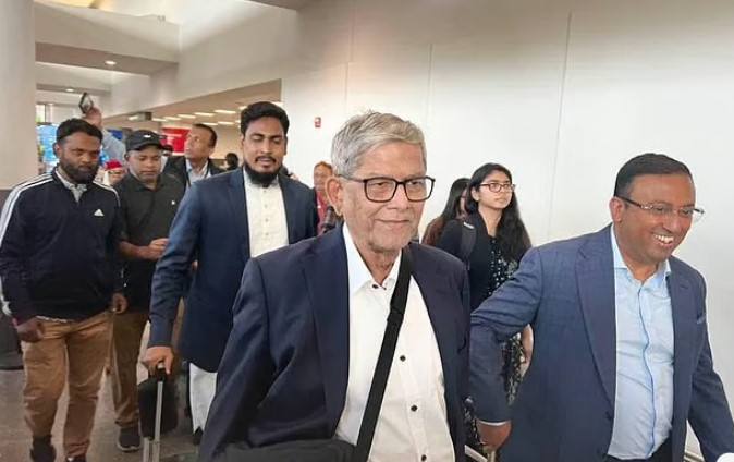 নিউইয়র্কে আ.লীগ নেতা–কর্মীদের বিরুদ্ধে মামলা করলেন আখতার