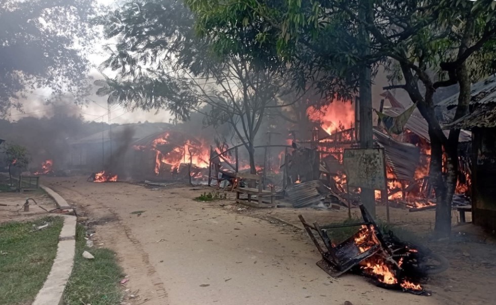 ধর্ষণের বিচার চেয়ে আন্দোলন, খাগড়াছড়িতে গুলিতে ৩ জন নিহত