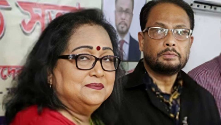 জিএম কাদের ও তাঁর স্ত্রীর বিদেশযাত্রায় নিষেধাজ্ঞা