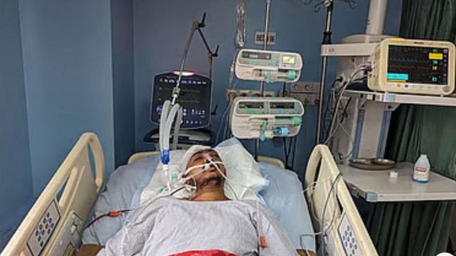 ৬ দিন পর জ্ঞান ফিরল সায়েমের, মামুনের খুলির অংশ এখনো ফ্রিজে