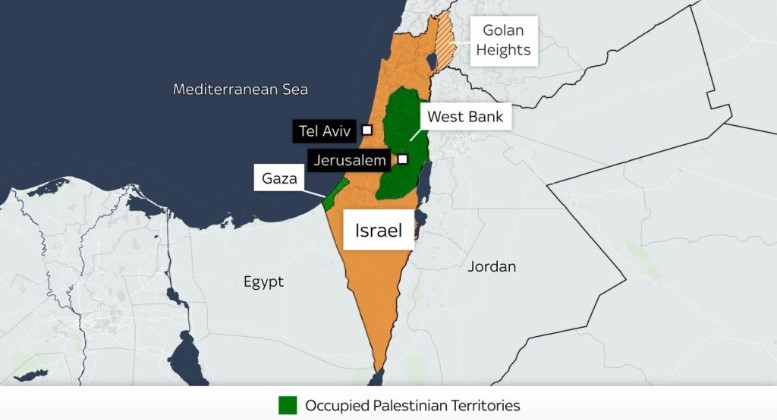 এত স্বীকৃতির পরও কেন থেমে আছে ফিলিস্তিনের স্বাধীনতা