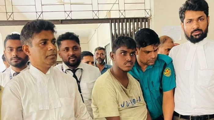 মিছিলে ‘স্লোগান দেওয়া’র অভিযোগে গ্রেপ্তার বাকপ্রতিবন্ধী সাইদকে নিয়ে যা হলো