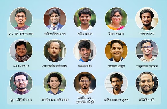 ডাকসু নির্বাচন : কার সঙ্গে কার প্রতিদ্বন্দ্বিতা হলো, জয়ের ব্যবধান কত