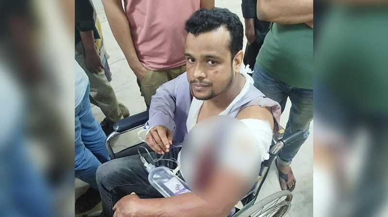 ঢাকায় ছিনতাইকারীর কবলে সিআইডি পুলিশ!