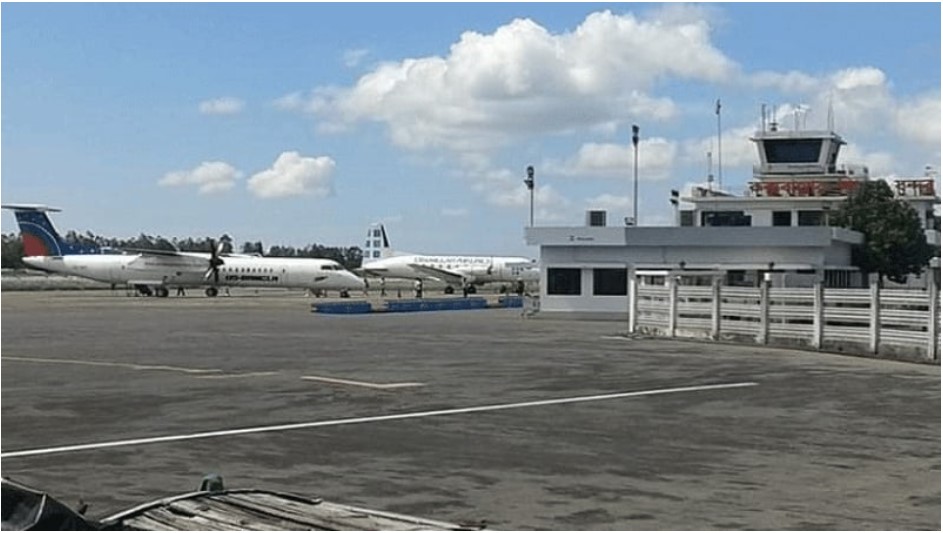 আন্তর্জাতিক মর্যাদা পেল কক্সবাজার বিমানবন্দর