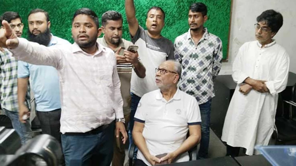 বাংলাদেশে সন্ত্রাসবিরোধী আইনের মাধ্যমে নতুন দমন–পীড়ন শুরু