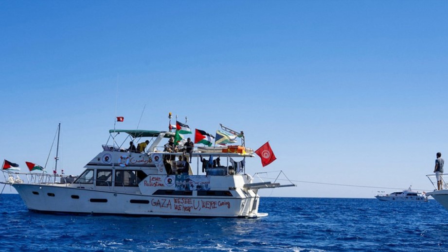 ইসরায়েলি অবরোধ ভাঙা সম্ভব হলো না, ফ্লোটিলা কী বার্তা দিলো