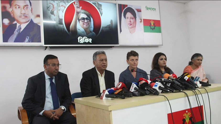 নির্বাচনে সব দলের অংশগ্রহণ আশা করছে জাতিসংঘ