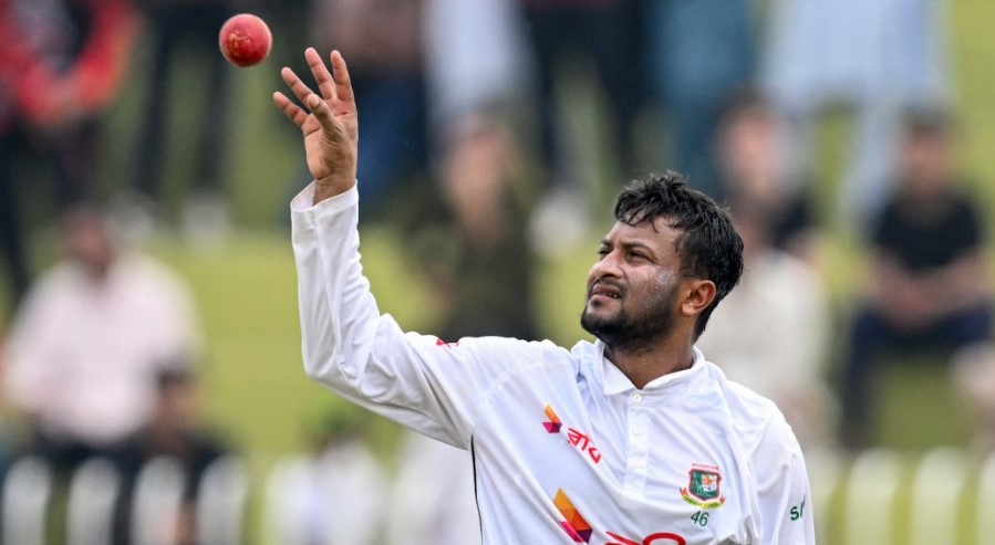 মিরপুরে শেষ ম্যাচ খেলেই অবসর নিতে চান সাকিব