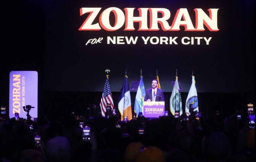 মামদানির জয়—ট্রাম্পের ক্ষমতা কি নড়বড়ে হচ্ছে?