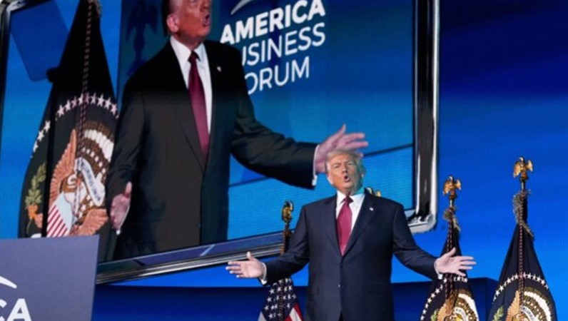 ট্রাম্প বললেন, নিউইয়র্ক সার্বভৌমত্ব হারিয়েছে, কমিউনিস্ট শহর হয়ে যাবে