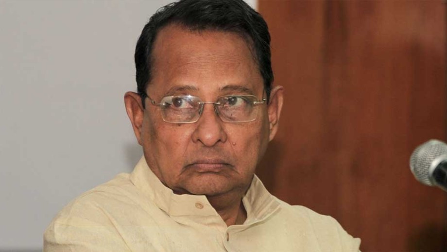 ট্রাইব্যুনালে নিজের বিচার টিভিতে সরাসরি সম্প্রচারের আবেদন জানালেন ইনু